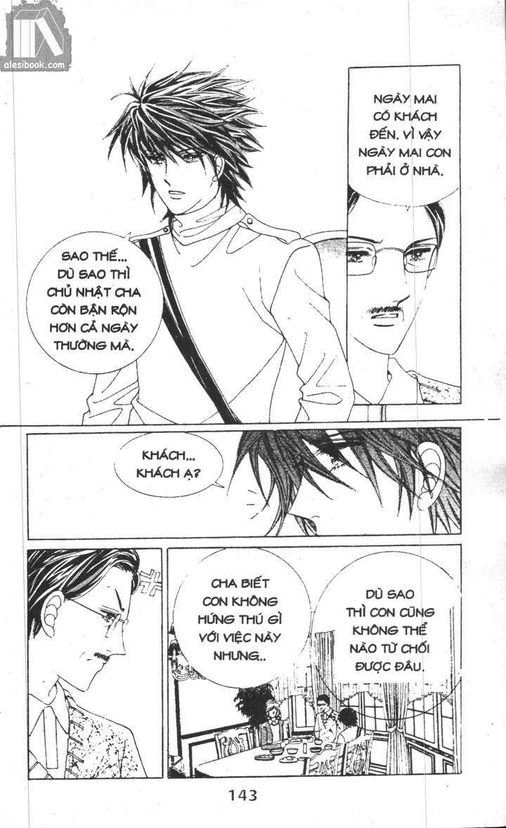 hồng tiểu thư chapter 16 22