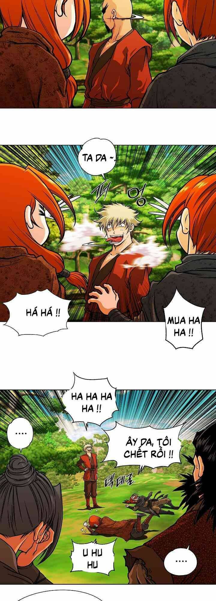 ngũ hợp chí tôn chapter 25 9