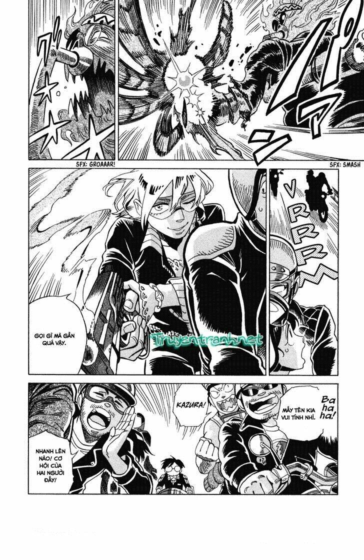 cô gái trừ ma chapter 6 30