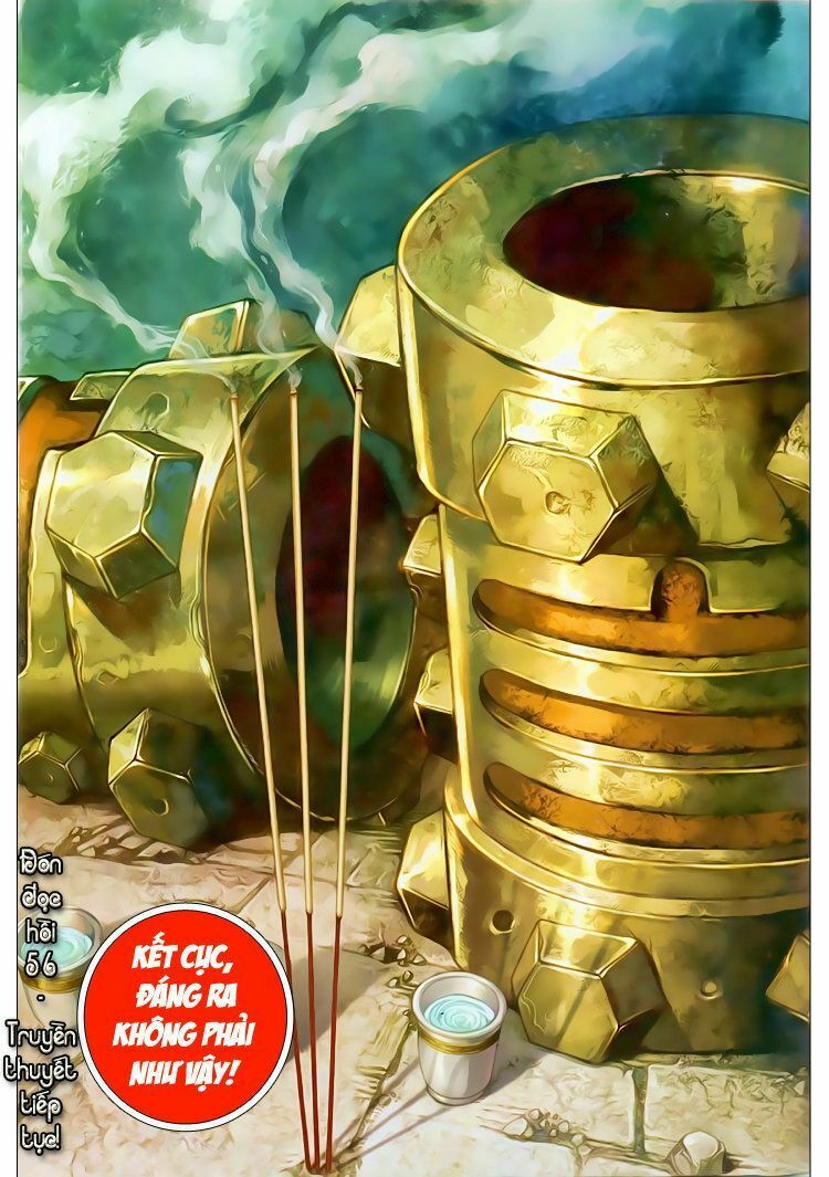 thiếu lâm đệ bát đồng nhân chapter 55 30