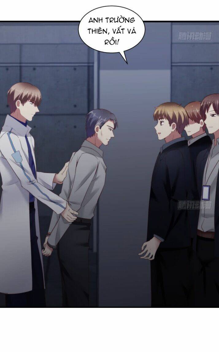 khi trò chơi ác ma bắt đầu chapter 82 27