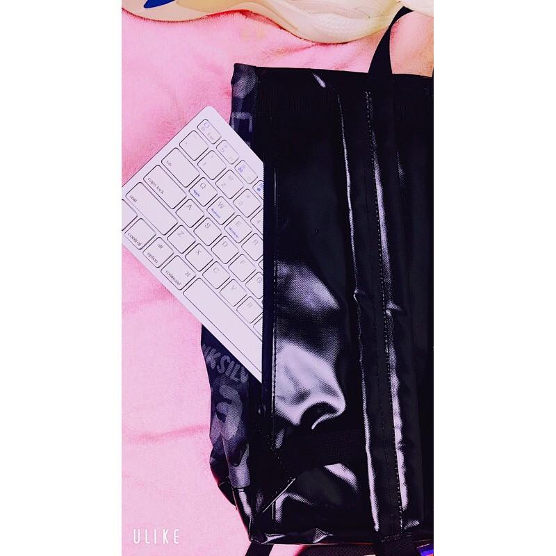 Balo nắp gập thời trang hàn quốc