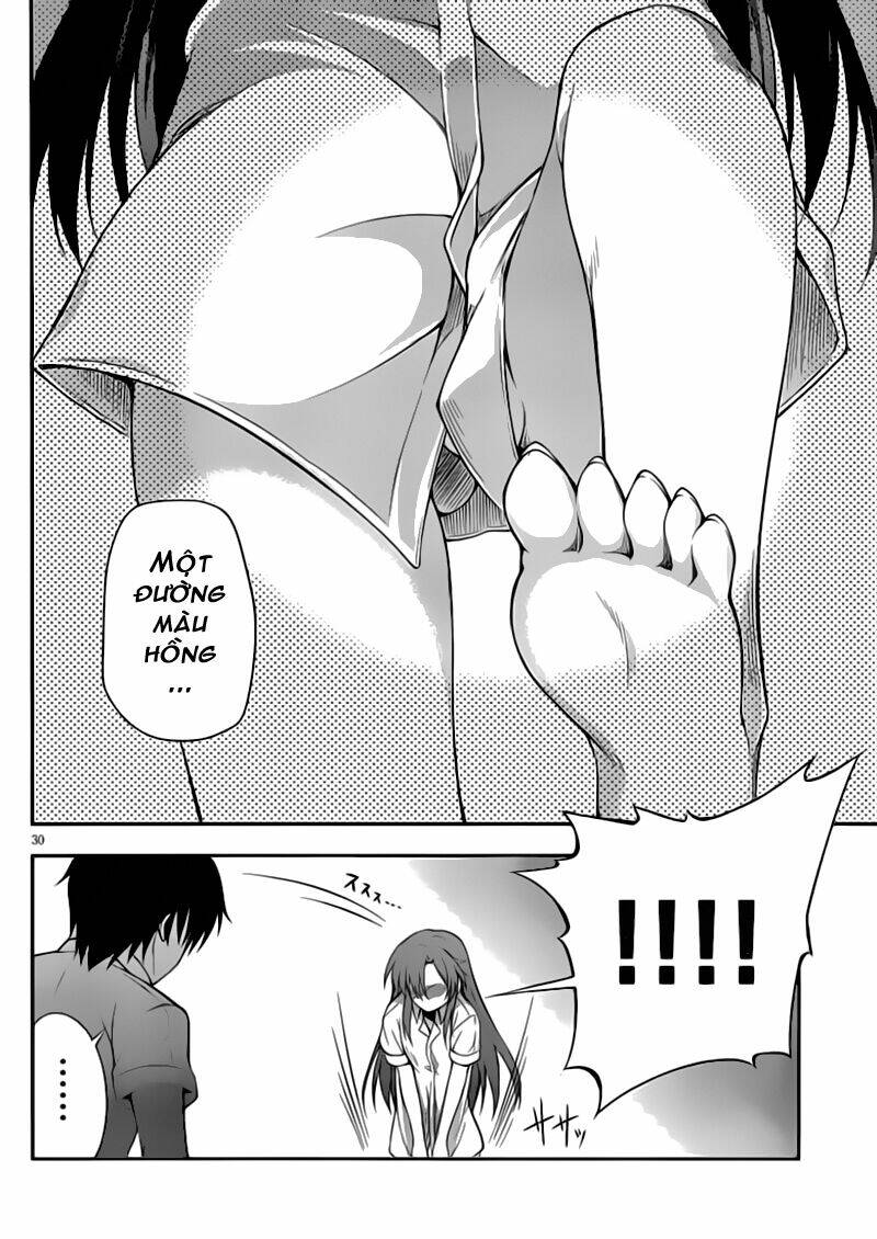 dakara boku wa h ga dekinai chapter 1 30