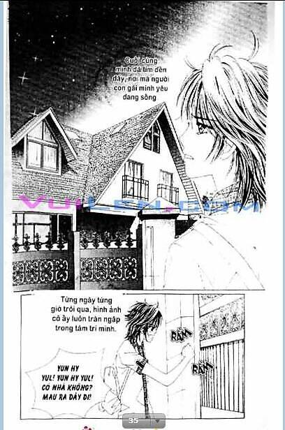 nụ hôn và sắc đẹp chapter 2 32