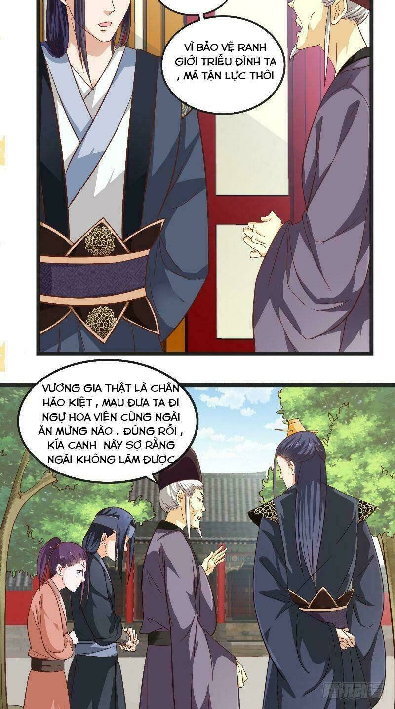 thịnh thế y nữ - lãnh vương sủng phi chapter 24 10