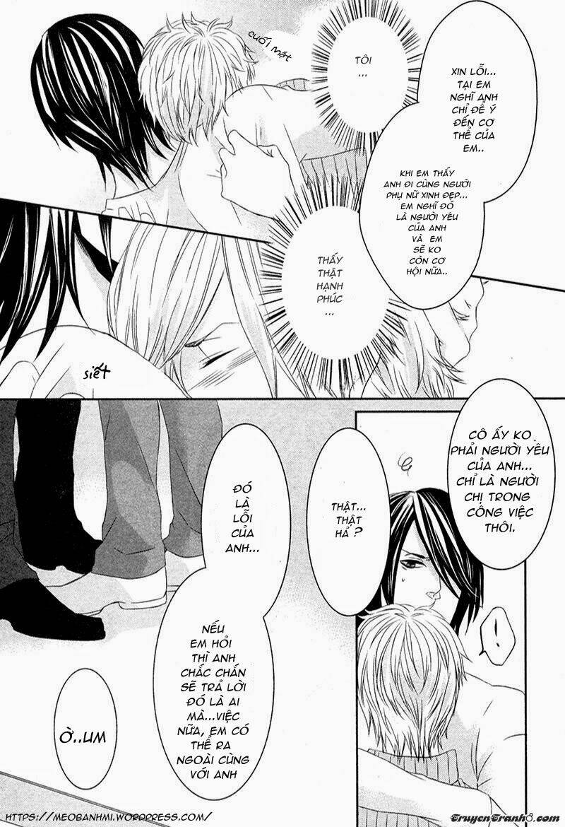 scissors heart chapter 1 34