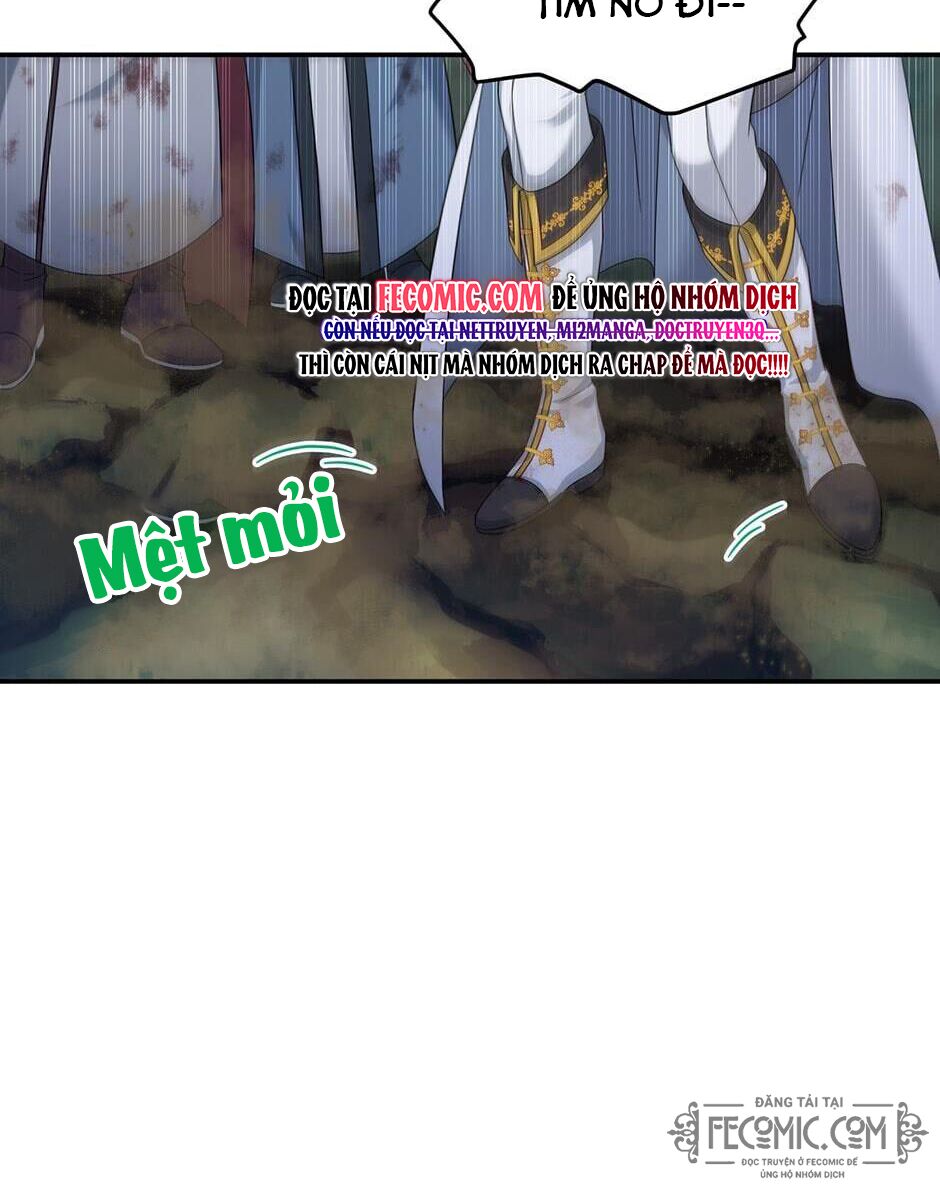 nữ công tước với tâm hồn trống rỗng chapter 78 56