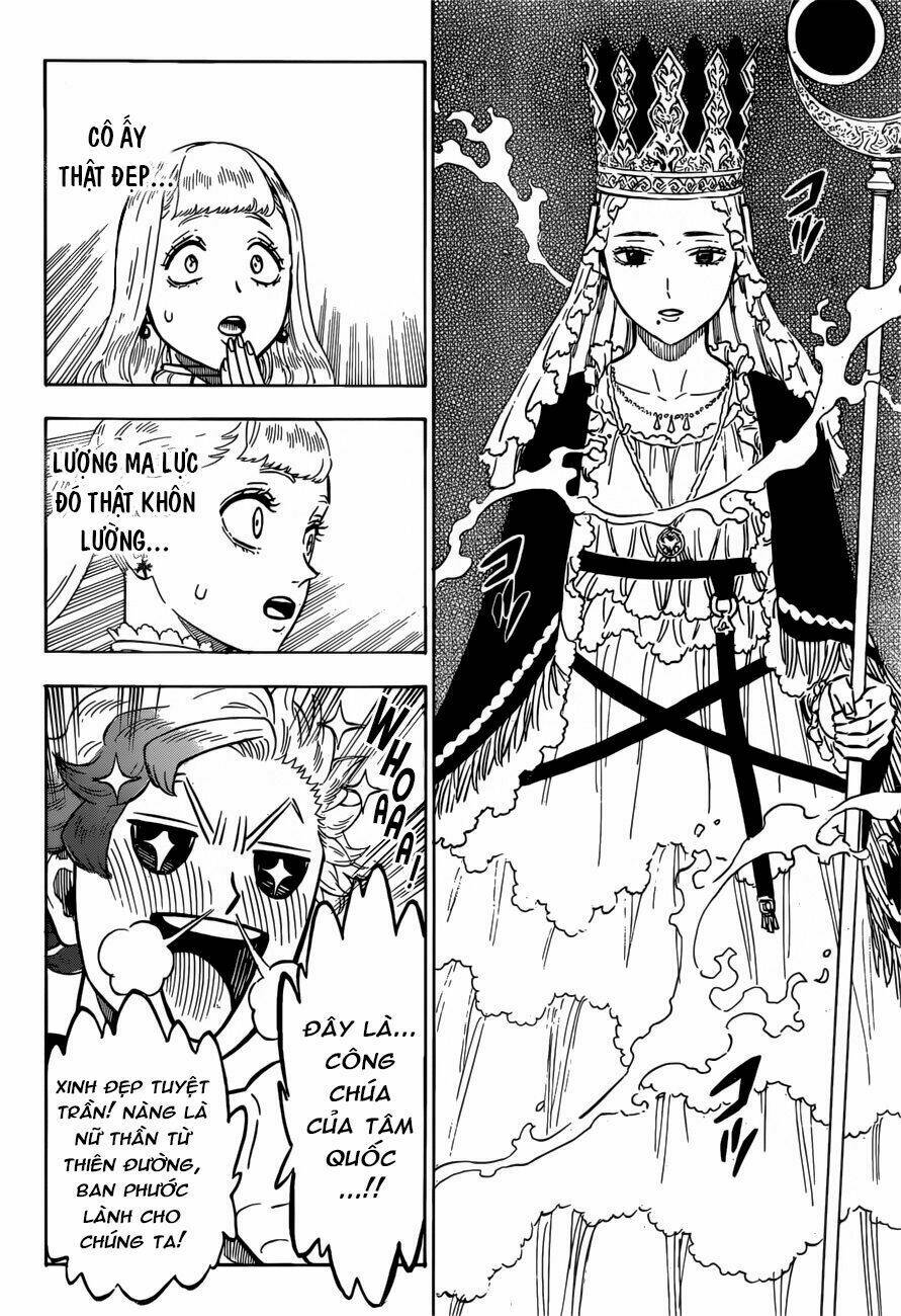 black clover - pháp sư không phép thuật chapter 228 3