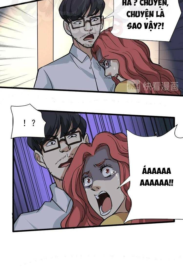 hồi xuân tiểu độc y chapter 33 24