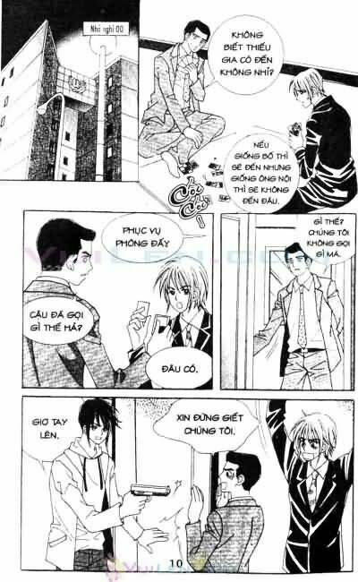 không bao giờ khóc chapter 10 10