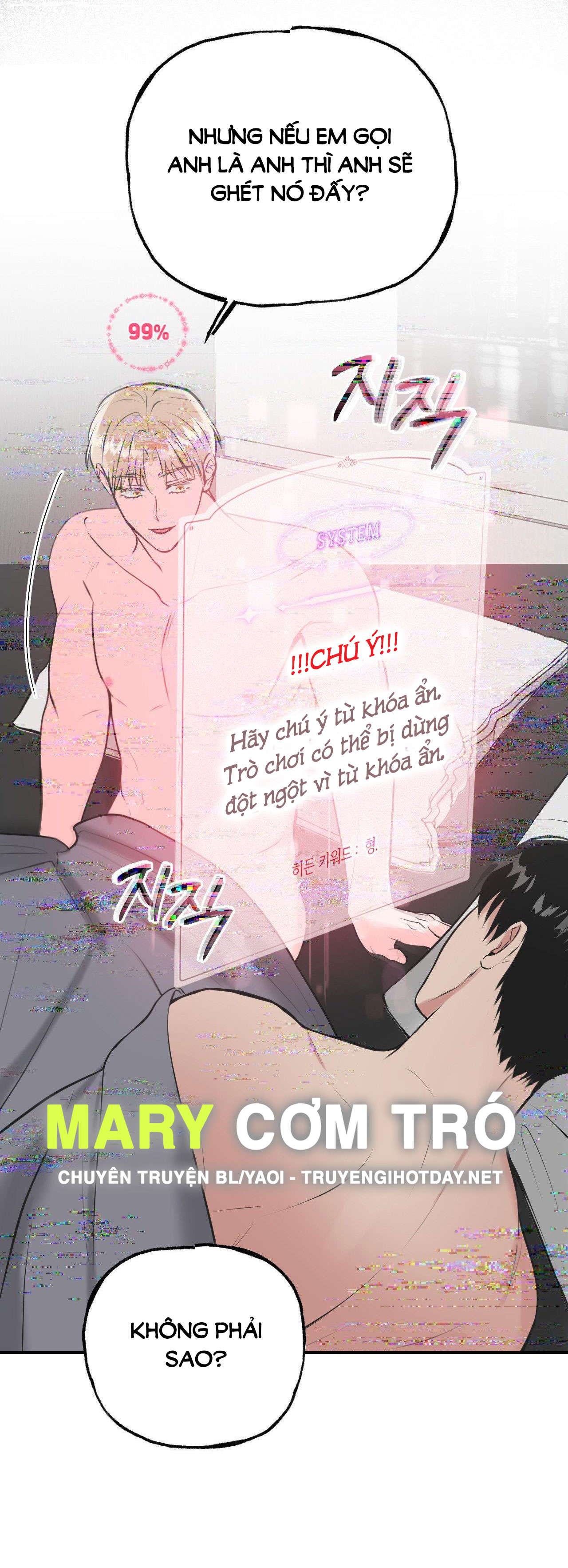 Bức Họa Hoang Tưởng chapter 3.2 - Trang 17