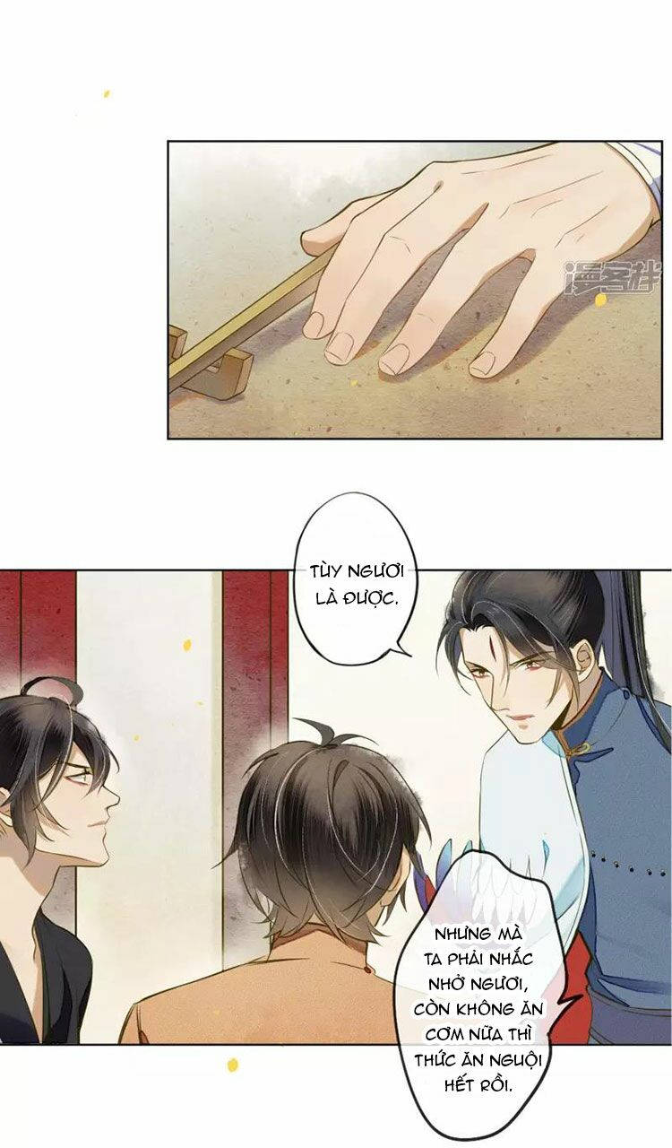 đêm ảo mộng cực lạc chapter 24 6