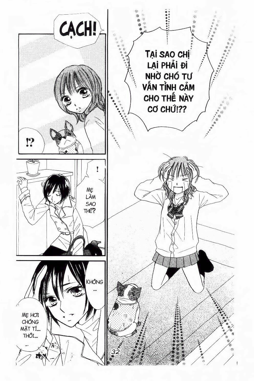 ichigo to anzu chapter 11 11