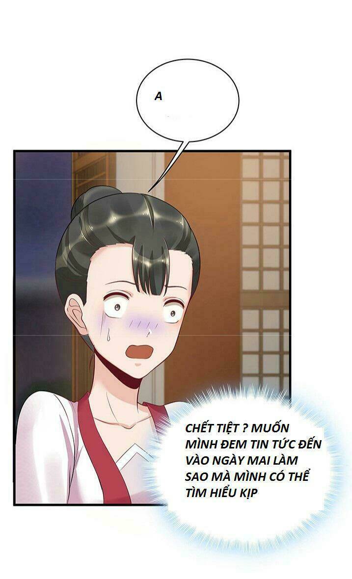 độc phi thần y quá kiêu ngạo chapter 37 15