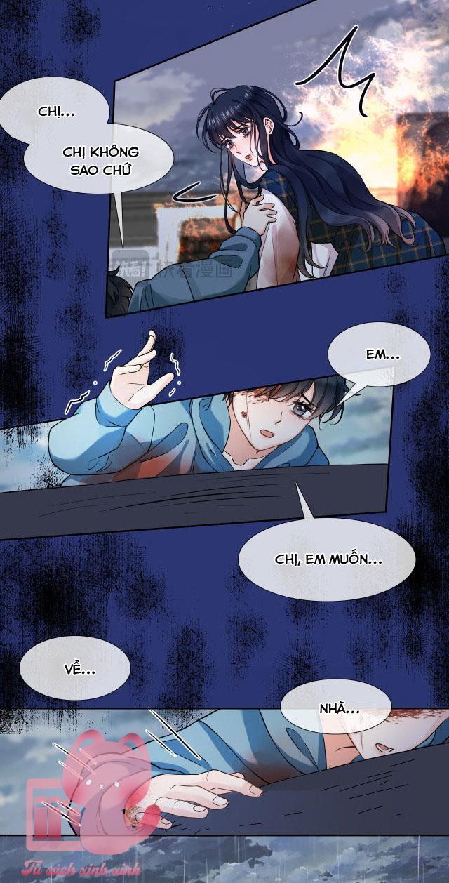 nhiệt luyến trí mạng chapter 9 17