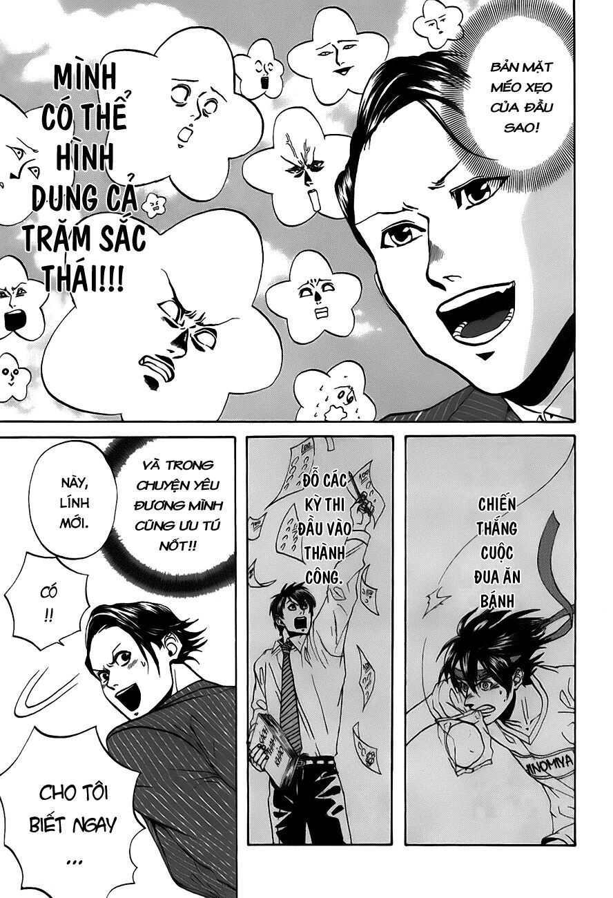 cuộc sống dưới cây cầu chapter 30 7