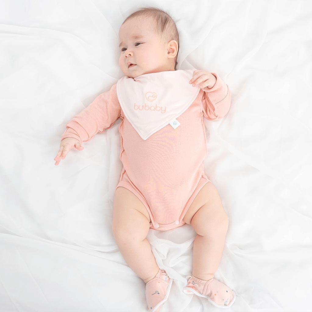 Yếm sợi tre Bu baby