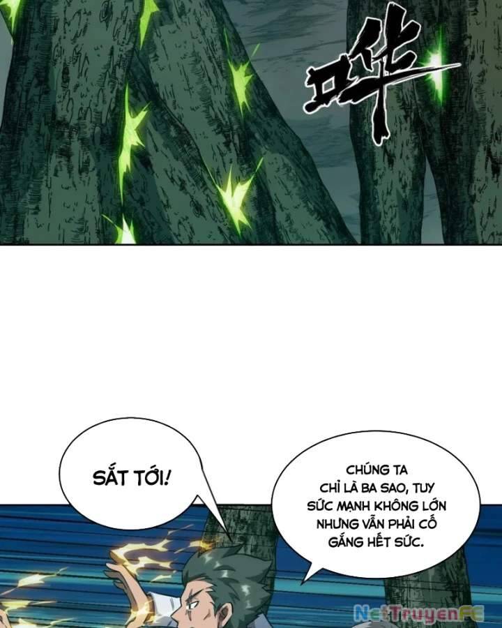 Tay Trái Của Ta Có Thể Dị Biến chapter 51 16