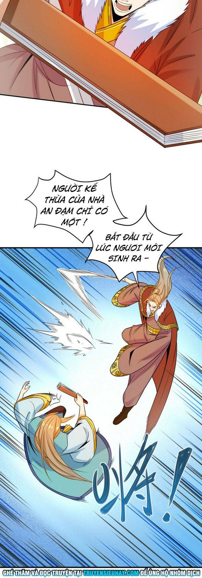 thôn phệ một thế giới tu tiên chapter 75 36