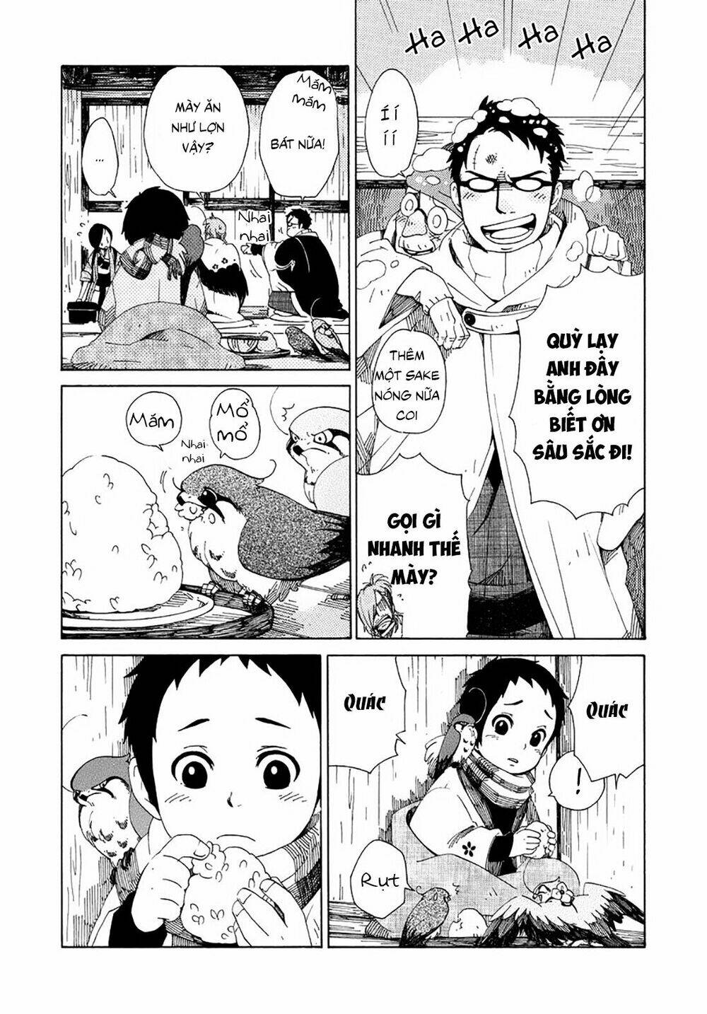 chichi kogusa chapter 11 11