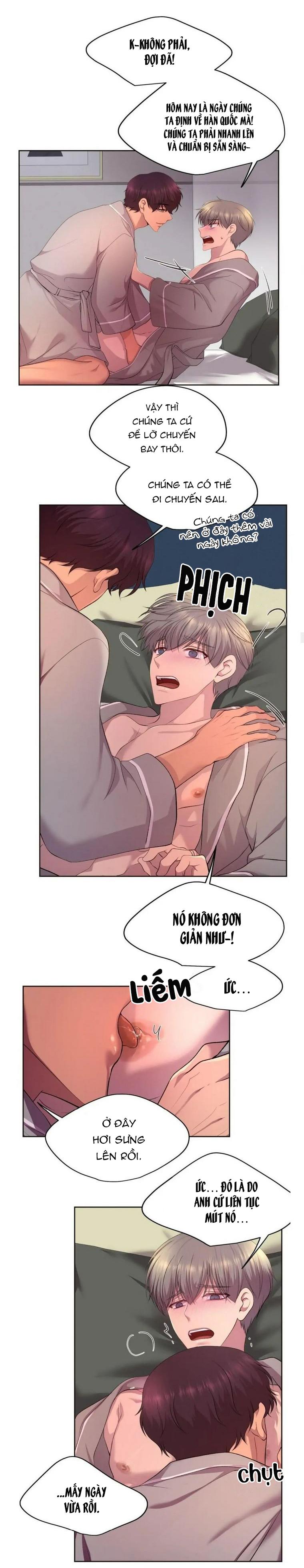 giữ em thật chặt (hold me tight) chapter 173 17