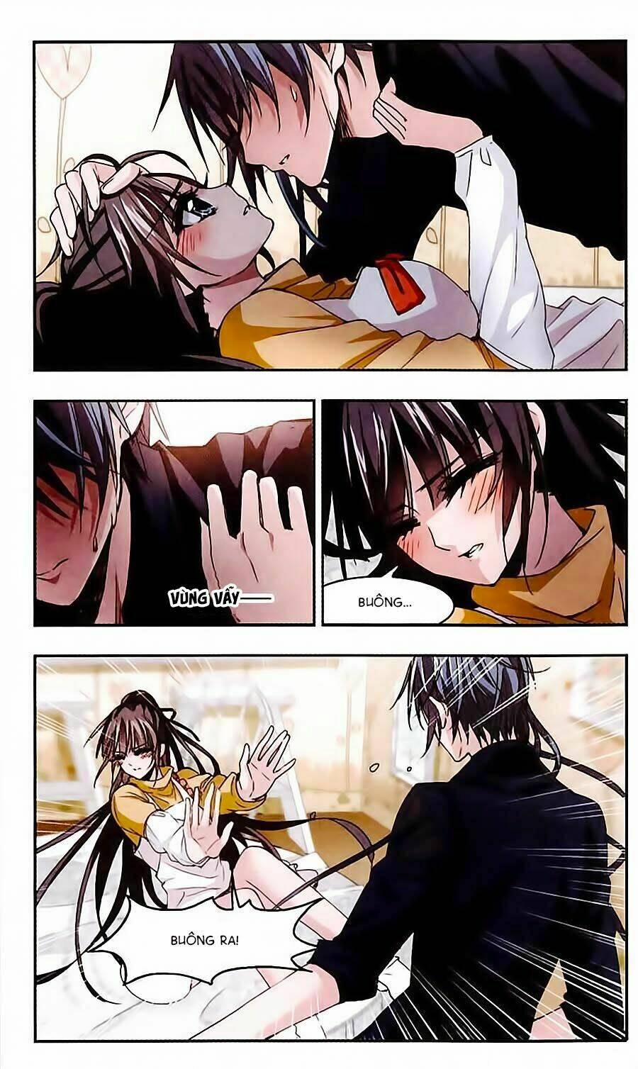 huyết tộc cấm vực chapter 46 8