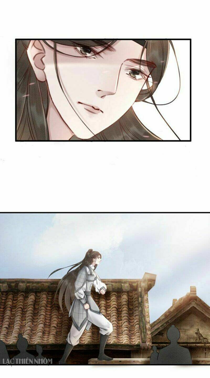 trọng sinh bá sủng nhiếp chính vương quá mạnh mẽ chapter 39 30