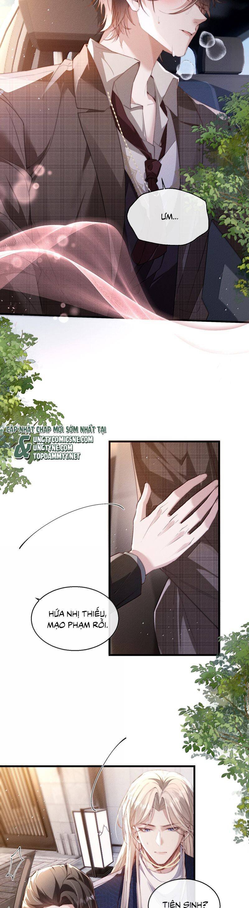 kế hoạch tự dưỡng cuồng khuyển chapter 51 5