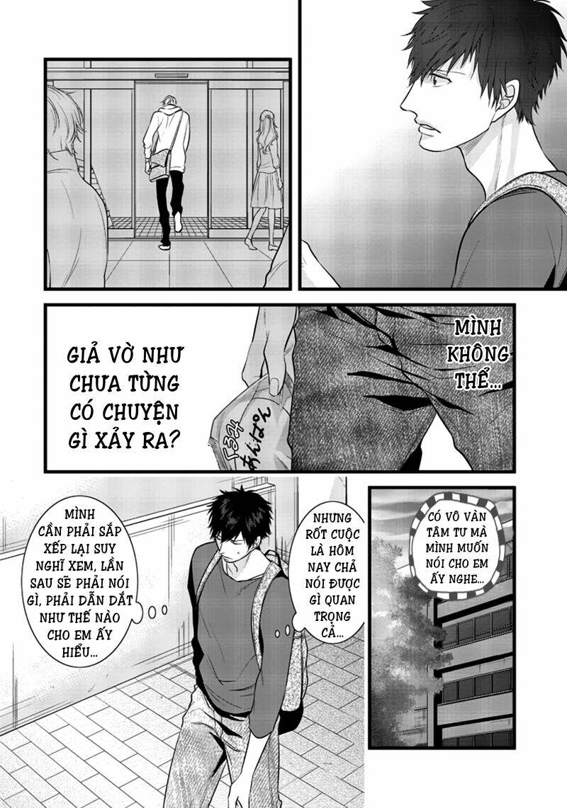 vết nứt nơi trái tim (rift) chapter 3 8