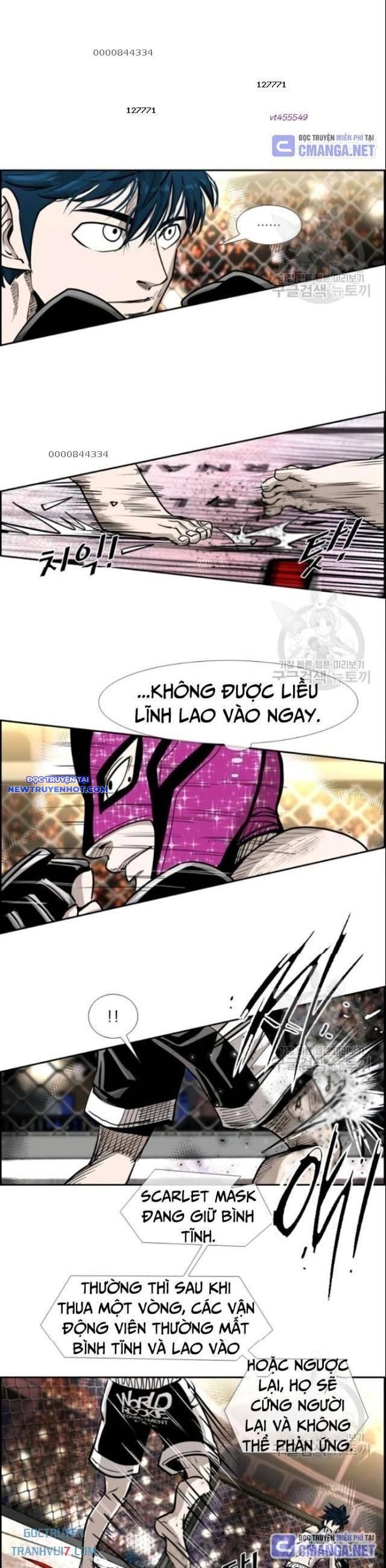 shark - cá mập chapter 198 9