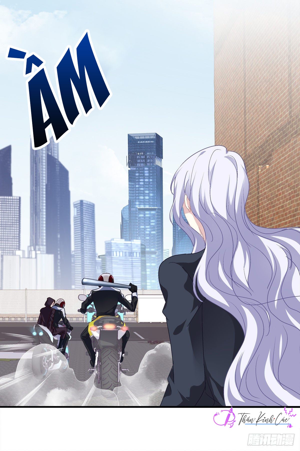 kiểm soát tuyệt đối chapter 23 37