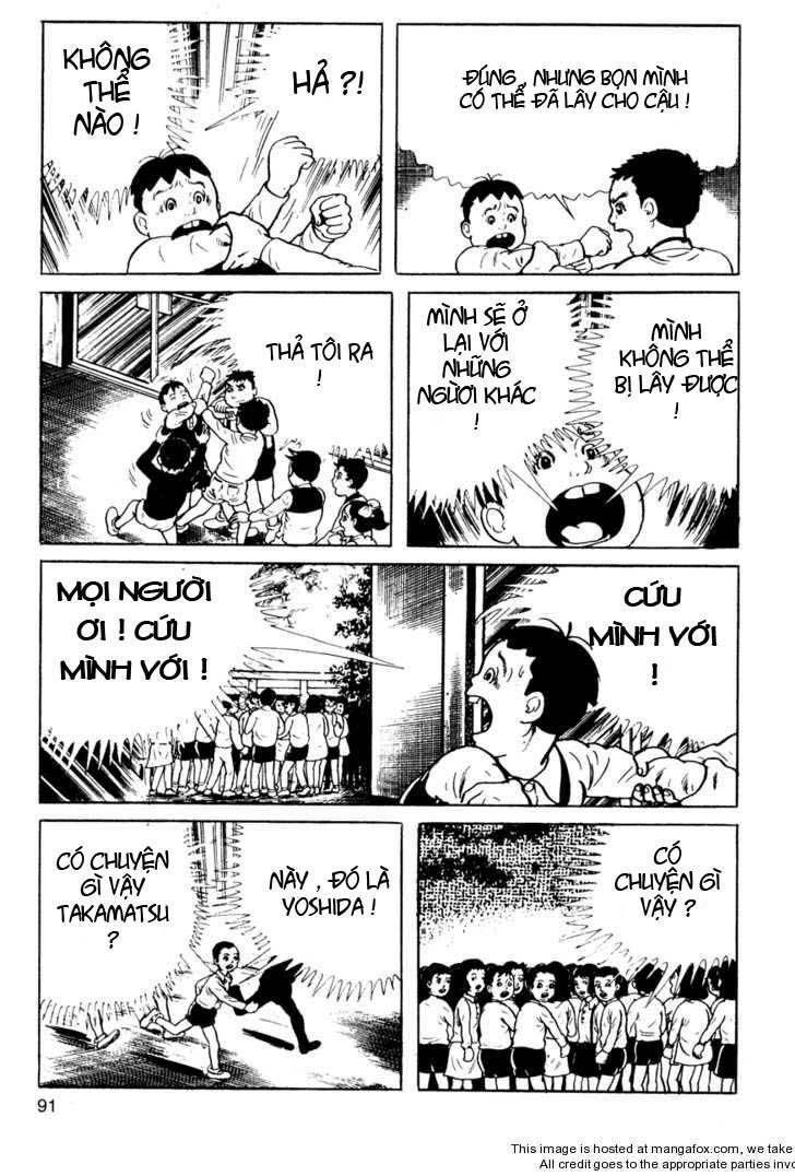 drifting classroom chapter 20 19