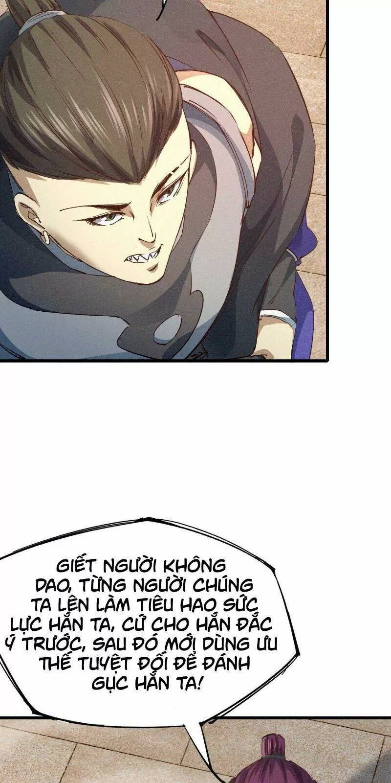 ta thành thần một mình chapter 16 4