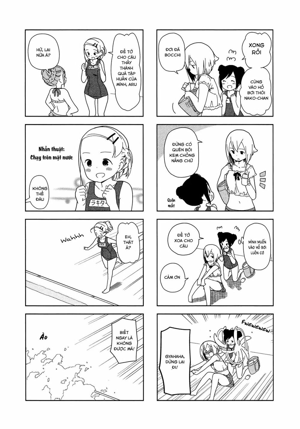 bocchi đi kiếm bạn chapter 16 3