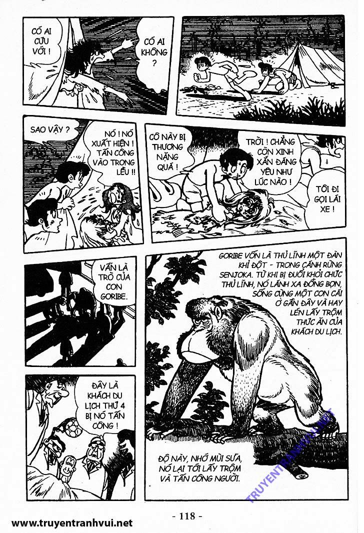 bác sĩ quái dị chapter 187 5