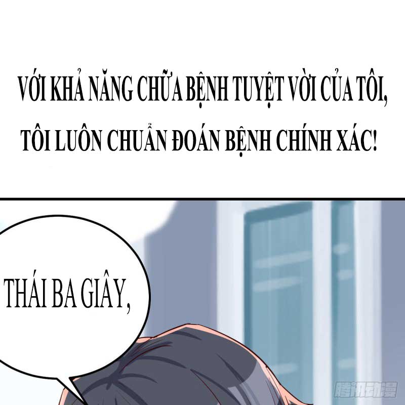 bác sĩ châm cứu đào hoa siêu cấp chapter 1 5