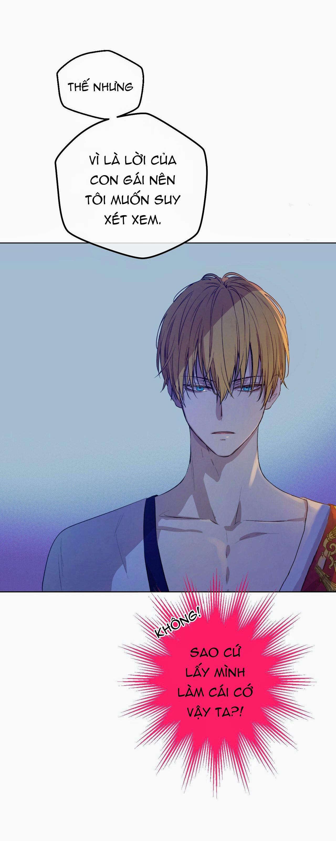 bỗng một ngày nọ tôi trở thành nàng công chúa chapter 114 6