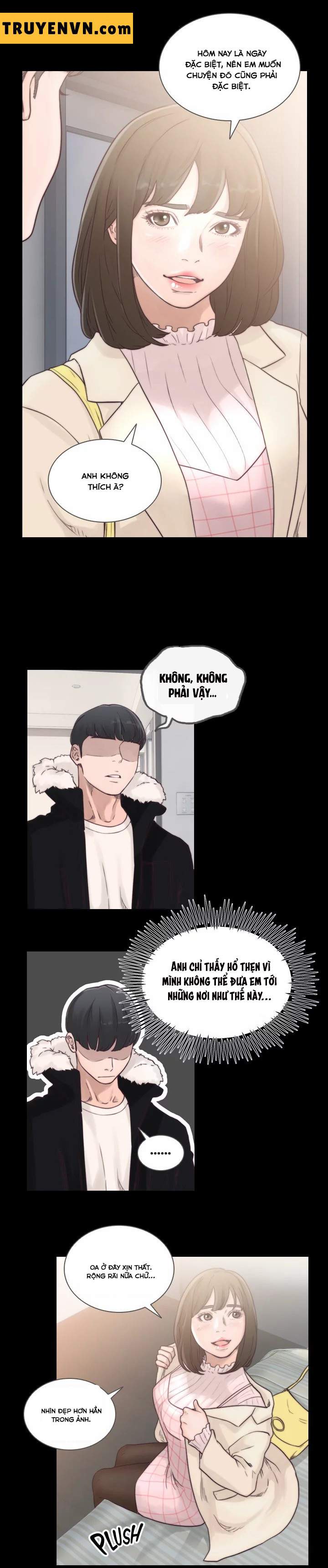 tình cũ không rủ cũng tới chapter 1 6