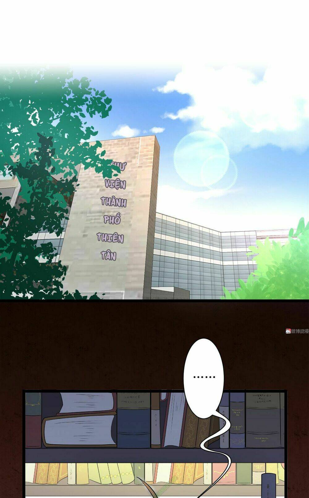 xuyên không vào thế giới nữ cường chapter 3 8