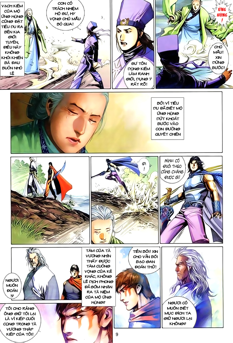 phong vân chapter 409 10