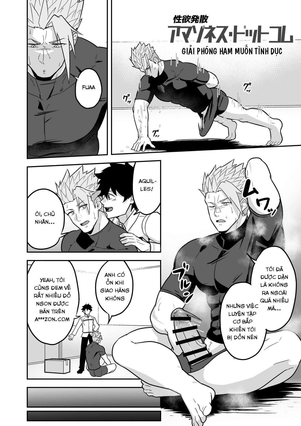 oneshot hỏny nhà rô lai chapter 83 26