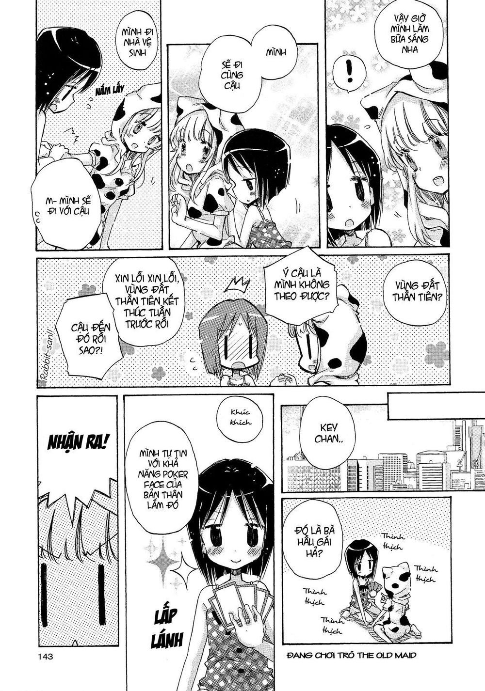 giấc mộng của minamo chapter 4.5 3