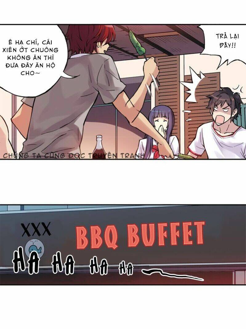 hương vị mùa hạ chapter 23 9