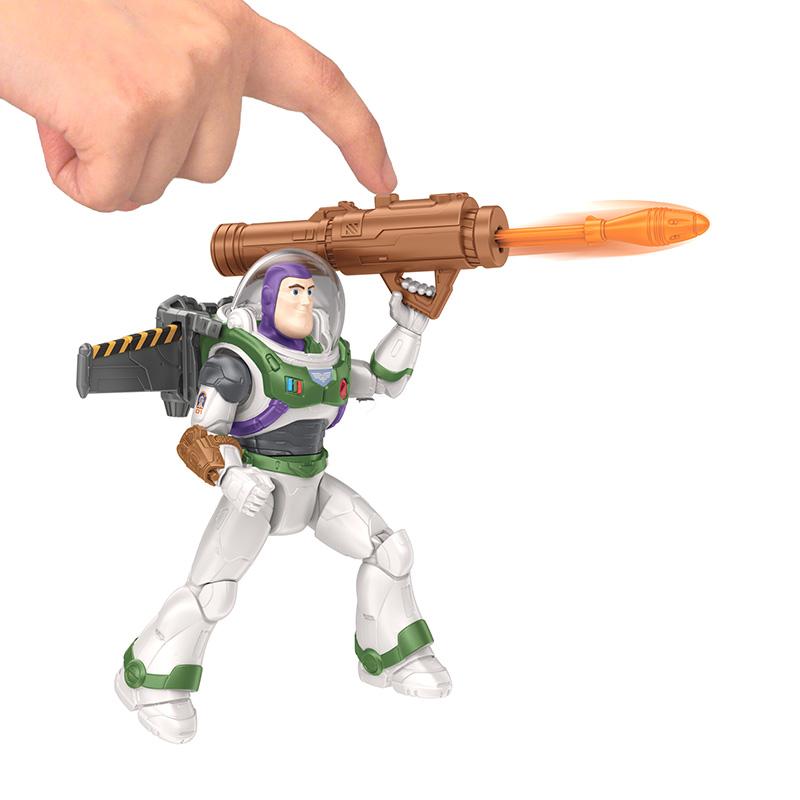 Đồ Chơi DISNEY LIGHTYEAR Mô Hình Nhân Vật Buzz HHJ86/HHJ85