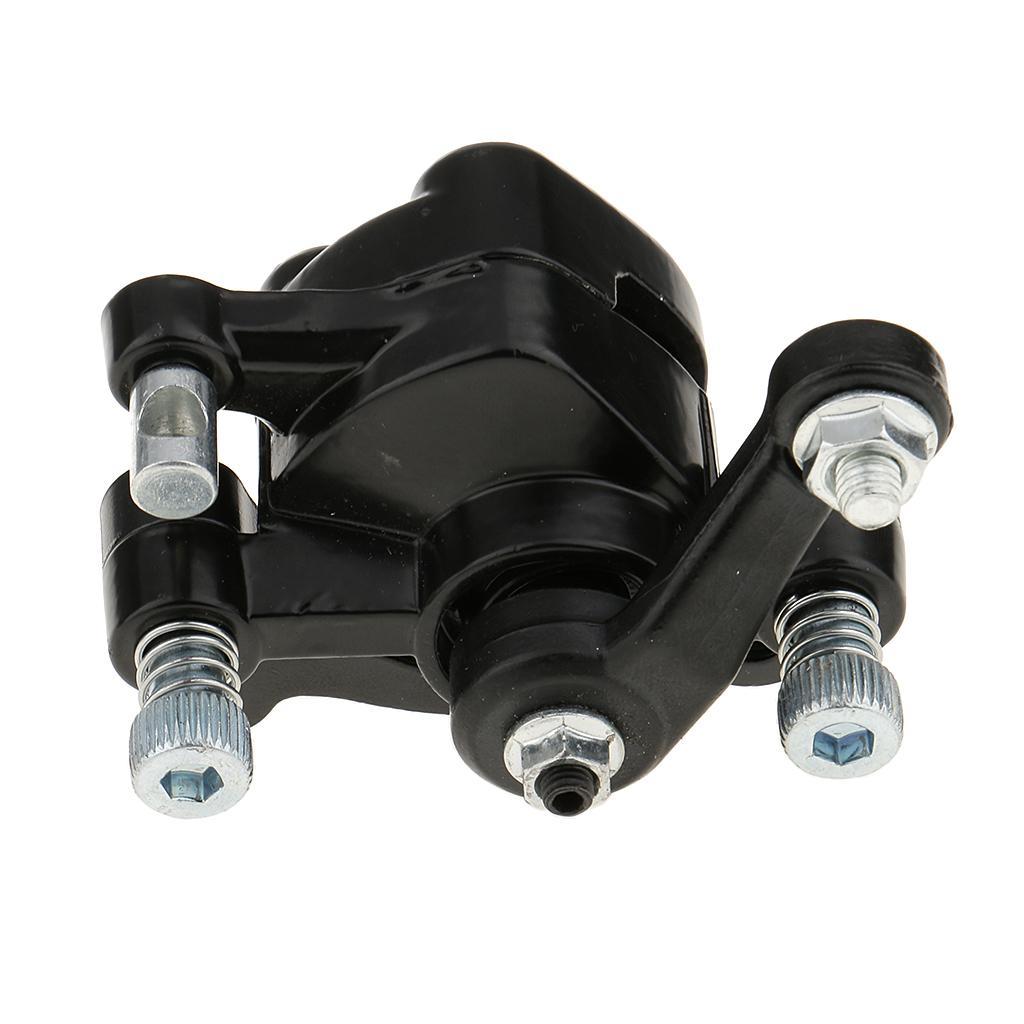 2pcs 47cc 49cc Disc Brake Caliper Replace for Mini Scooters ATV Motorcycle