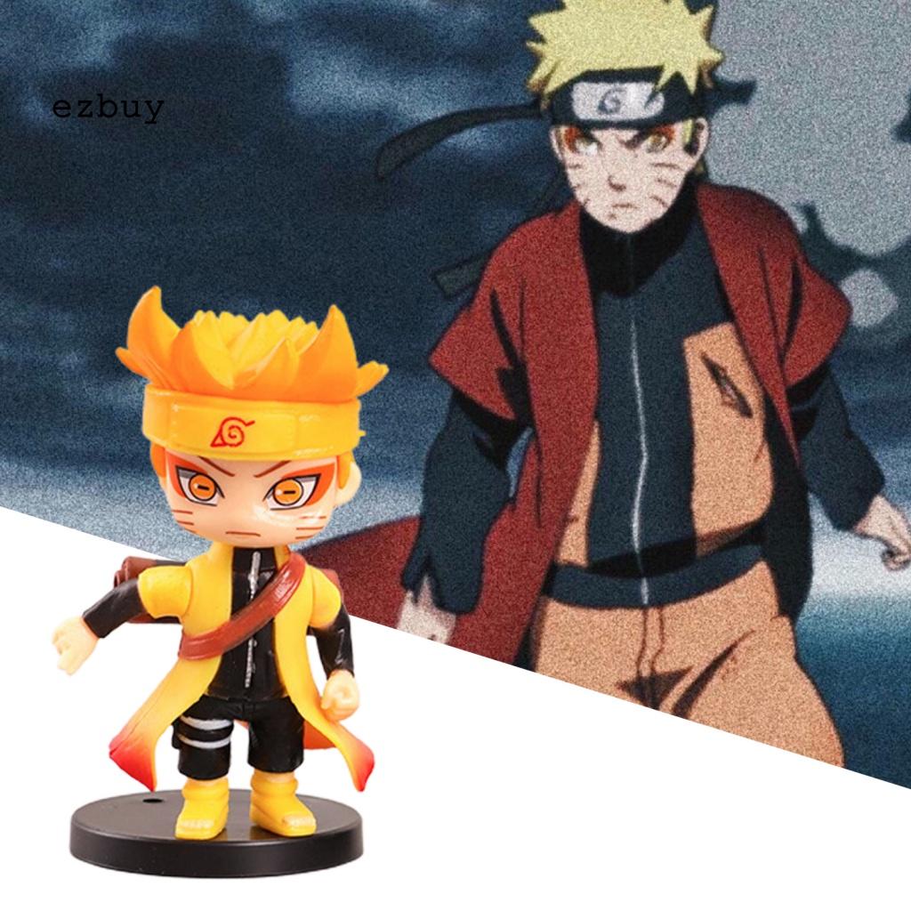 Đồ trang trí Búp Bê Anime Naruto Dùng Trang Trí Nhà Cửa