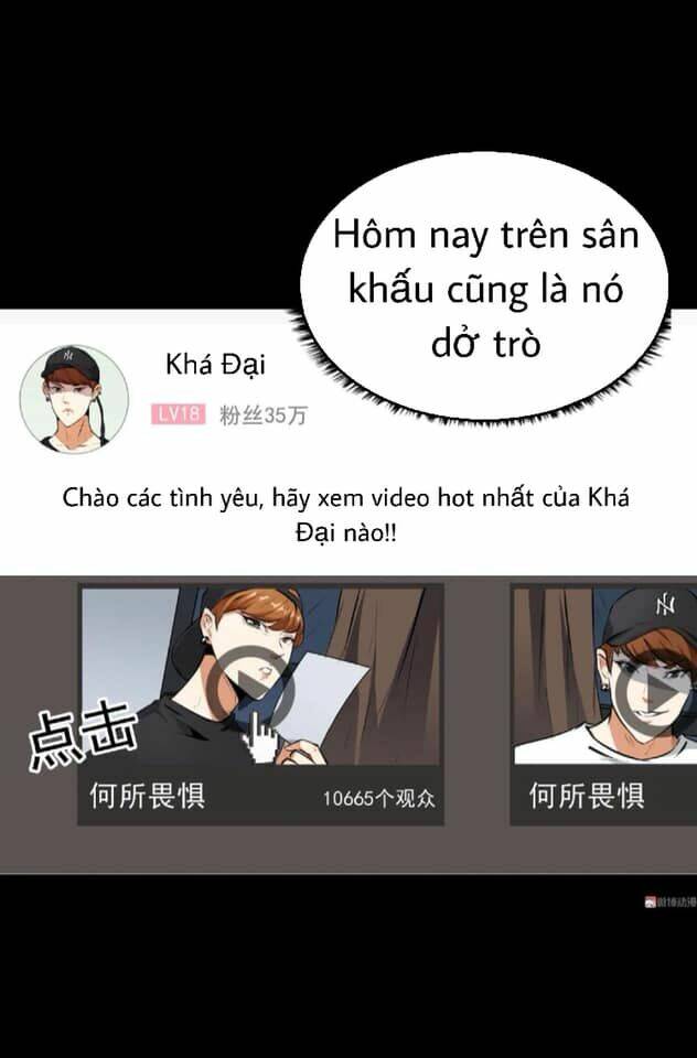 giày thủy tinh chapter 19.5 8