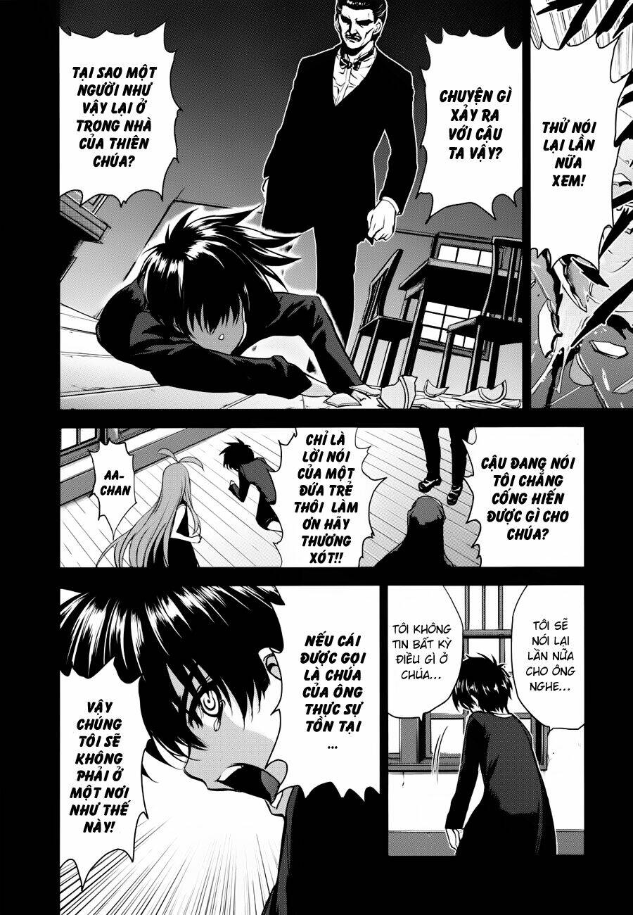 ichiban ushiro no daimaou chapter 28 9