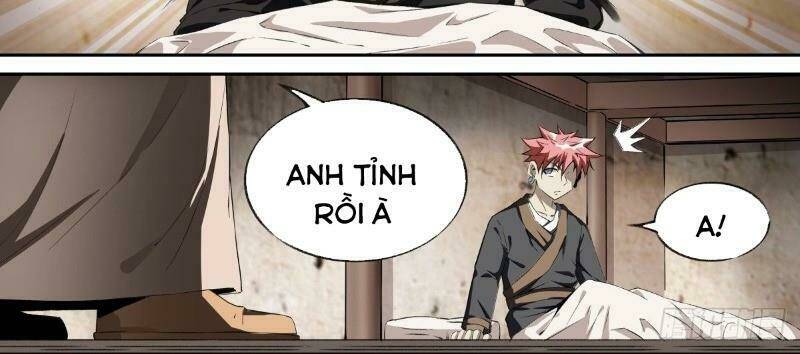 võ lực chí mạng chapter 28 36