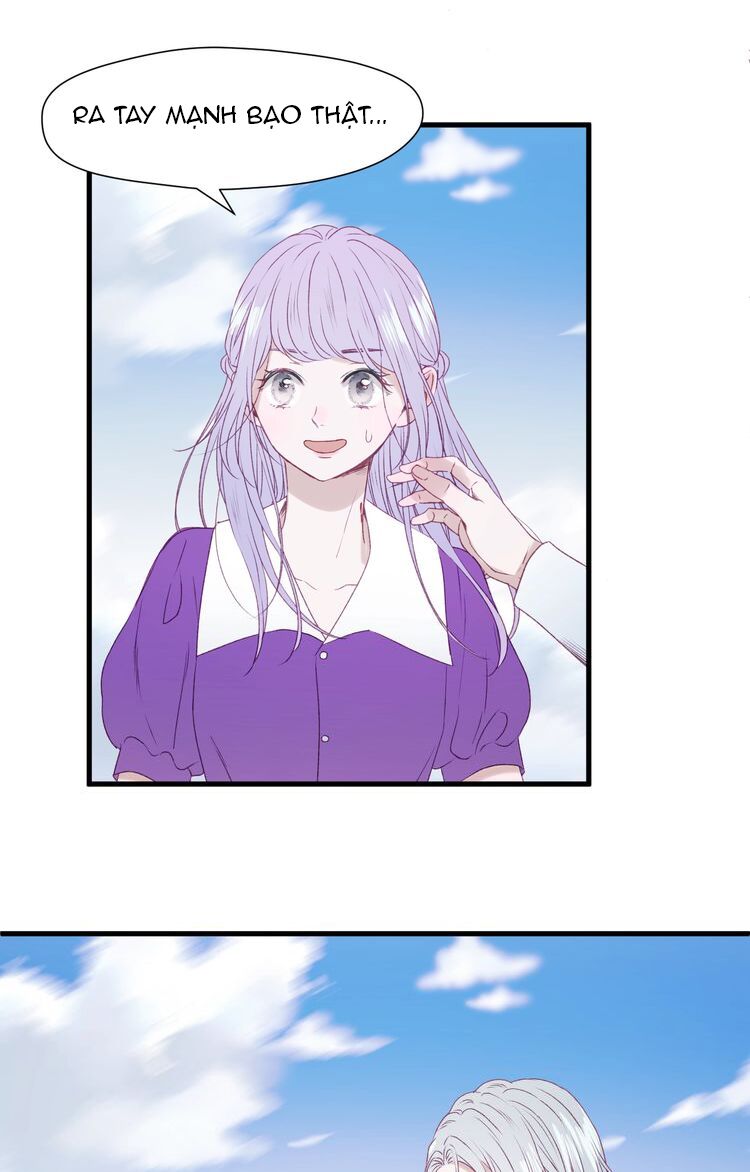 lượm được một tiểu hồ ly phần 3 chapter 24 32